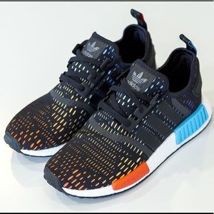 🌈NEW ADIDAS NMD RAINBOW RUNNER🏃‍♀️